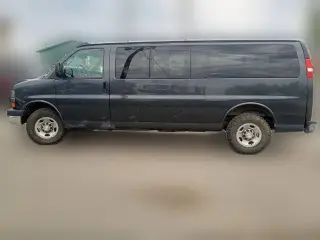 Chevrolet Express 2016