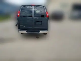 Chevrolet Express 2016