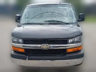 Chevrolet Express 2016