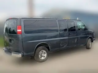 Chevrolet Express 2016