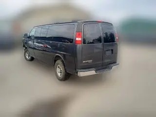 Chevrolet Express 2016