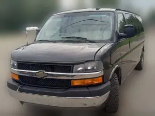 Chevrolet Express 2016