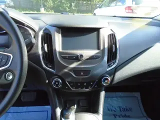 2018 Chevrolet Cruze