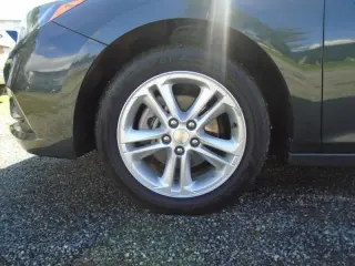 2018 Chevrolet Cruze