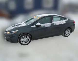 2018 Chevrolet Cruze