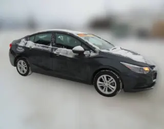 2018 Chevrolet Cruze