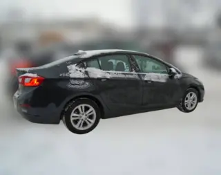 2018 Chevrolet Cruze