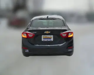 2018 Chevrolet Cruze