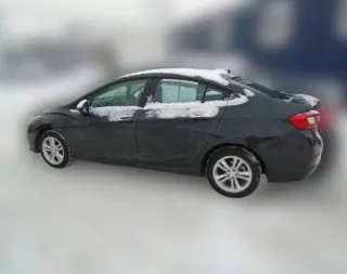 2018 Chevrolet Cruze