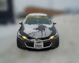 2018 Chevrolet Cruze