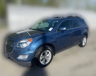Chevrolet Equinox 2017
