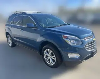 Chevrolet Equinox 2017