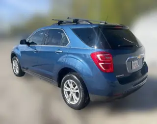 Chevrolet Equinox 2017