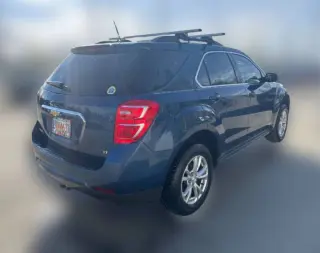 Chevrolet Equinox 2017