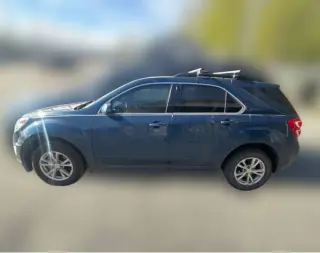 Chevrolet Equinox 2017