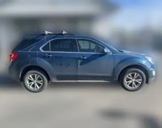 Chevrolet Equinox 2017