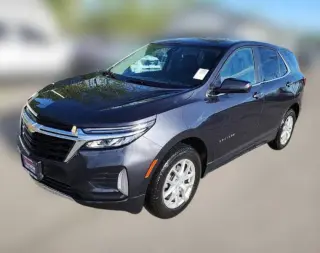 Chevrolet Equinox 2022