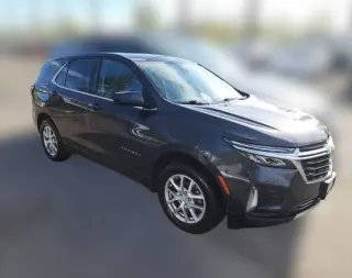 Chevrolet Equinox 2022