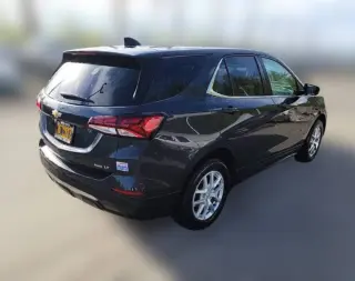 Chevrolet Equinox 2022