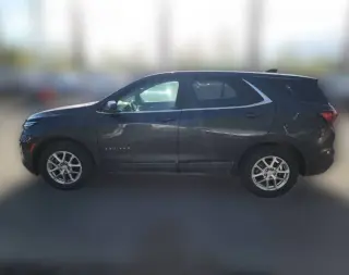 Chevrolet Equinox 2022