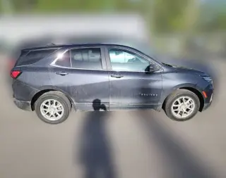Chevrolet Equinox 2022