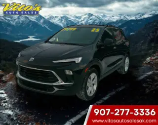 Buick Encore GX 2025