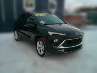 Buick Encore GX 2025