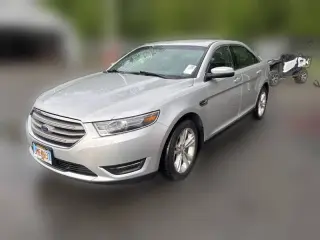 2018 Ford Taurus