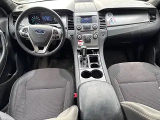2018 Ford Taurus