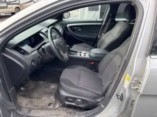 2018 Ford Taurus
