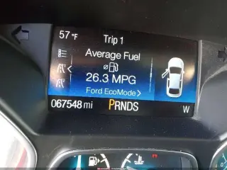 Escape Ford 2018