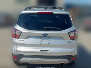 Escape Ford 2018