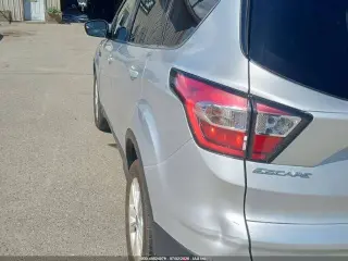 Escape Ford 2018
