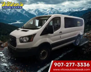 Ford Transit 2018