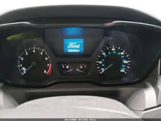Ford Transit 2018