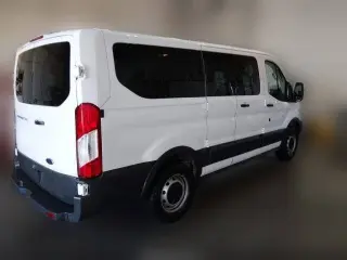 Ford Transit 2018