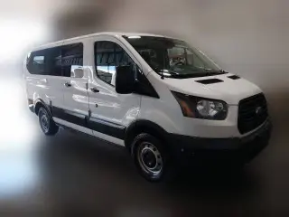 Ford Transit 2018