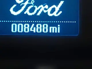 Ford Transit 2018