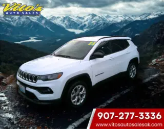 Jeep Compass 2025
