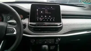 Jeep Compass 2025