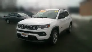 Jeep Compass 2025
