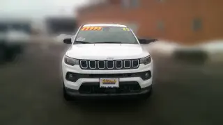 Jeep Compass 2025