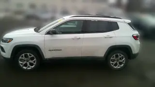 Jeep Compass 2025