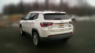 Jeep Compass 2025