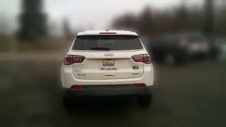 Jeep Compass 2025