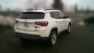 Jeep Compass 2025