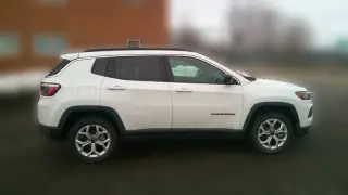 Jeep Compass 2025