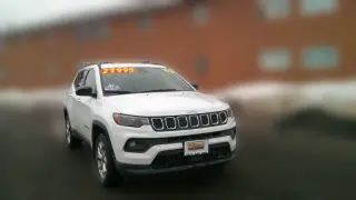 Jeep Compass 2025