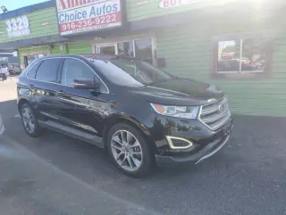 2015 Ford Edge