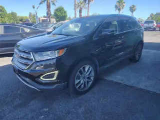 2015 Ford Edge
